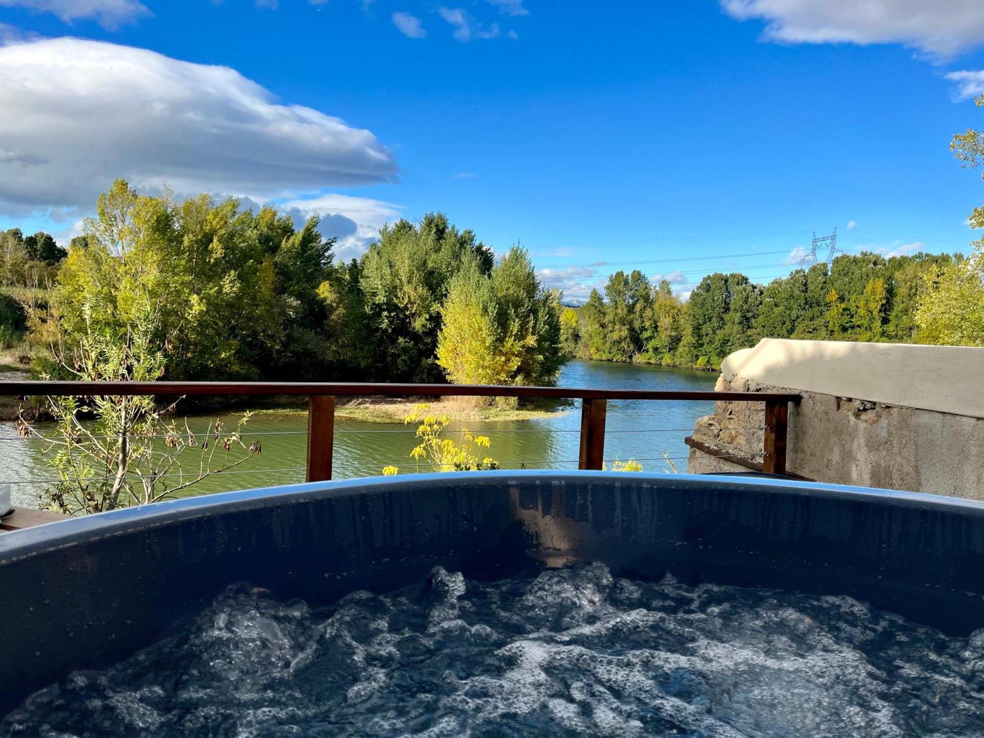 Les Terrasses De Belarga - Maison D'Hotes - Piscine Et Jacuzzi 外观 照片