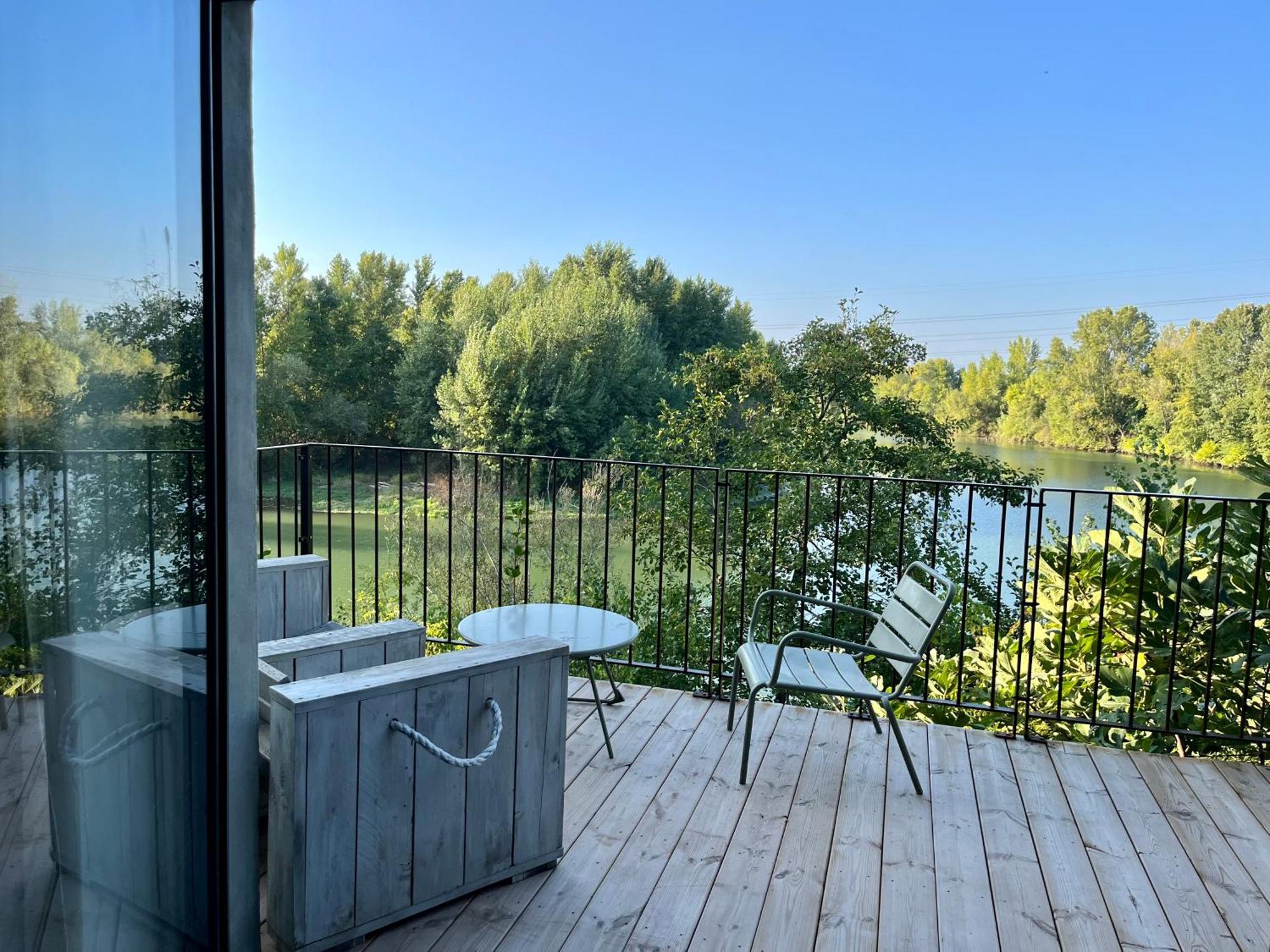 Les Terrasses De Belarga - Maison D'Hotes - Piscine Et Jacuzzi 外观 照片